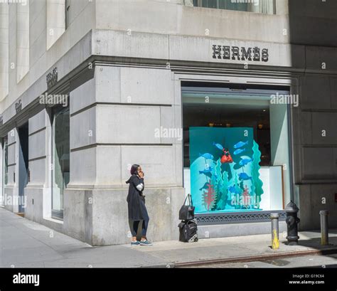 hermes broad street nyc.